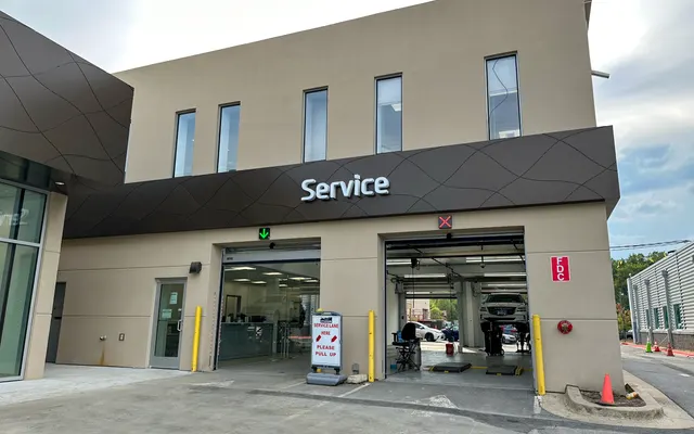 Photo of Hyundai Service, an auto repair shop in Bowie, MD