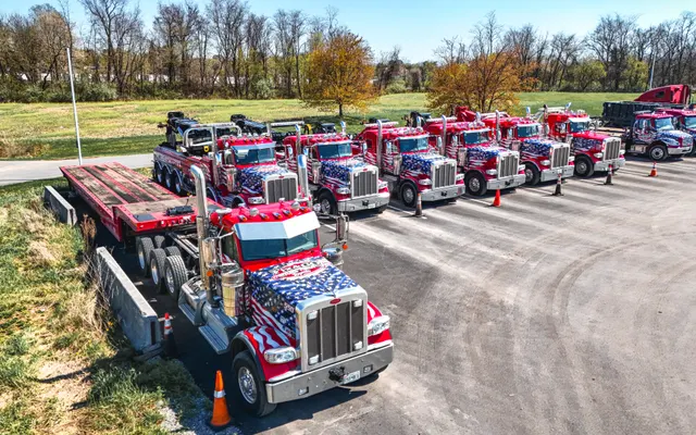 Photo of Fix N Go Towing & Truck Repair, an auto repair shop in Hagerstown, MD