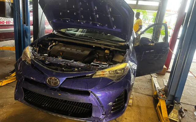 Photo of Fezatech Auto Repairs, an auto repair shop in Baltimore, MD