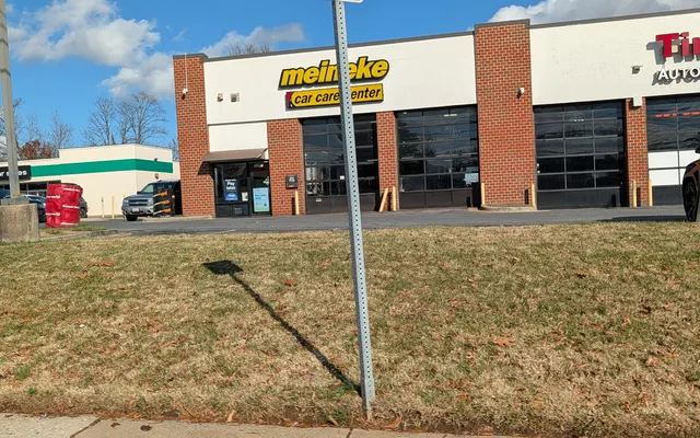 Photo of Meineke Car Care Center, an auto repair shop in Rockville, MD