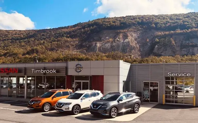 Photo of Timbrook Nissan Service, an auto repair shop in Cumberland, MD