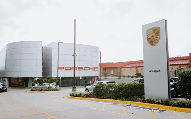 Photo of Porsche Annapolis Service Center, an auto repair shop in Annapolis, MD