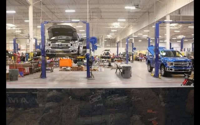 Photo of Piney Branch Auto Services Inc., an auto repair shop in Silver Spring, MD