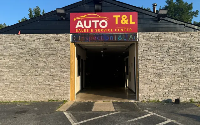 Photo of T & L Auto Sales and Service, an auto repair shop in Abingdon, MD
