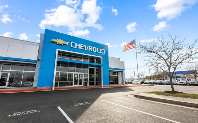 Photo of Koons White Marsh Chevrolet Service Center, an auto repair shop in White Marsh, MD