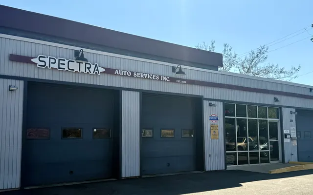 Photo of Spectra Auto Services, an auto repair shop in Frederick, MD