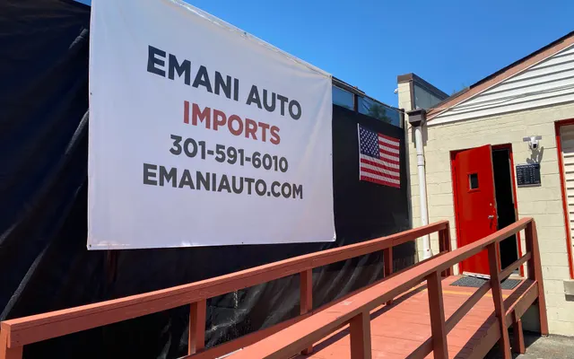 Photo of Emani Auto Imports, an auto repair shop in Gaithersburg, MD