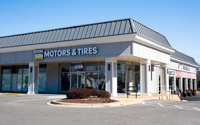 Photo of Rising Sun Motors, an auto repair shop in North Bethesda, MD