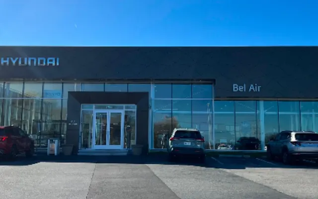 Photo of Jones Bel Air Hyundai Service Center, an auto repair shop in Bel Air, MD