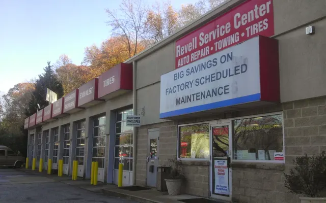 Photo of Revell Service Center, an auto repair shop in Annapolis, MD
