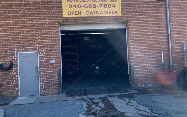 Photo of Quick Tires LLC, an auto repair shop in North Bethesda, MD