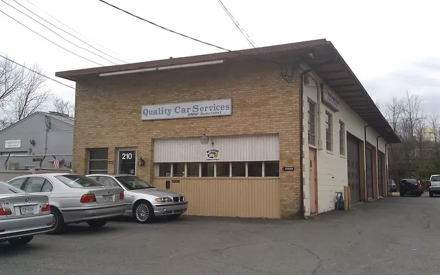 Photo of Quality Car Services Ltd., an auto repair shop in Rockville, MD