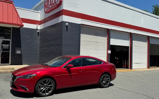 Photo of Nealey Tire & Auto Service, an auto repair shop in Rockville, MD