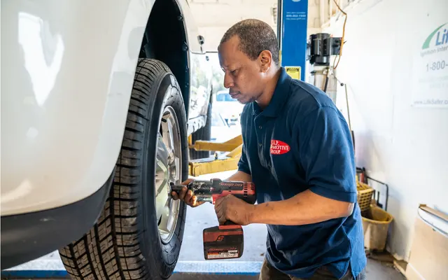Photo of S.A.P. Towing & Auto Repair, an auto repair shop in Baltimore, MD