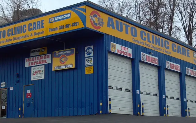 Photo of Auto Clinic Care, an auto repair shop in Rockville, MD