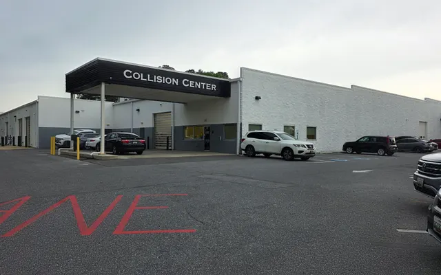 Photo of Hertrich Collision Center of Salisbury, an auto repair shop in Salisbury, MD