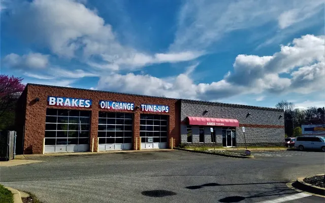 Photo of AAMCO Transmissions & Total Car Care, an auto repair shop in Lexington Park, MD