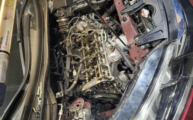 Photo of JC AUTOMOTIVE LLC, an auto repair shop in Silver Spring, MD