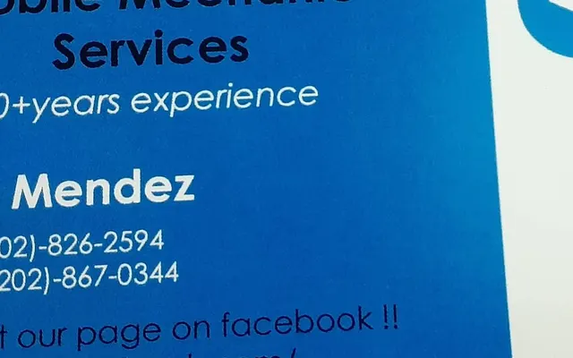 Photo of Mobile Mechanic Services, an auto repair shop in Oxon Hill, MD