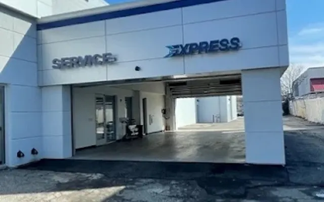 Photo of Ourisman Subaru Waldorf Service Department, an auto repair shop in Waldorf, MD