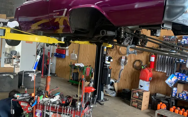 Photo of Torch Auto Repair LLC, an auto repair shop in Dundalk, MD