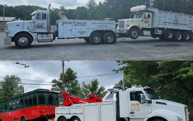 Photo of PJ's Towing Service, an auto repair shop in Lexington Park, MD