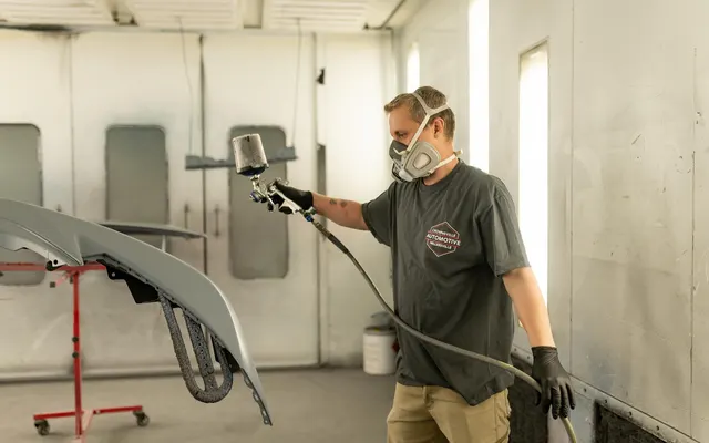Photo of Millersville Auto Body, an auto repair shop in Millersville, MD