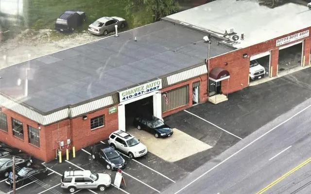Photo of Chavez Auto Repair, an auto repair shop in Halethorpe, MD