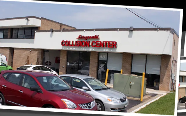 Photo of Fitzgerald Collision Center Gaithersburg, an auto repair shop in Gaithersburg, MD
