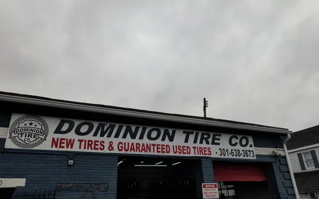 Photo of Dominion Tire Company - Waldorf, an auto repair shop in Waldorf, MD