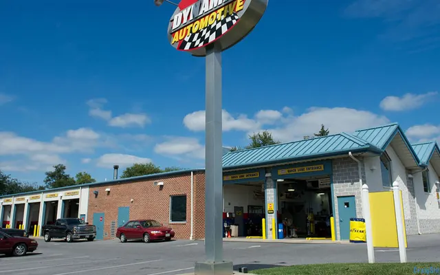 Photo of Dynamic Automotive, an auto repair shop in Frederick, MD