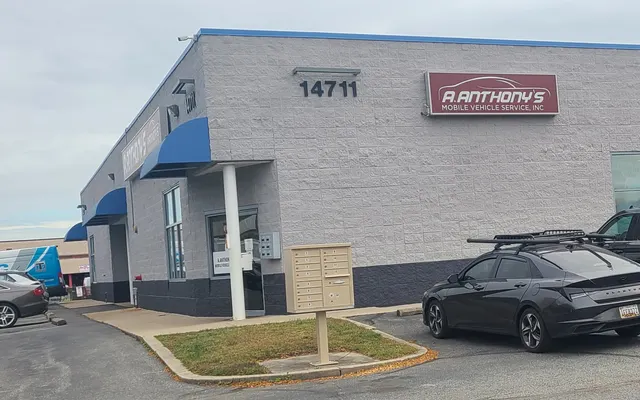 Photo of A. Anthony's Mobile Vehicle Service, Inc, an auto repair shop in Laurel, MD