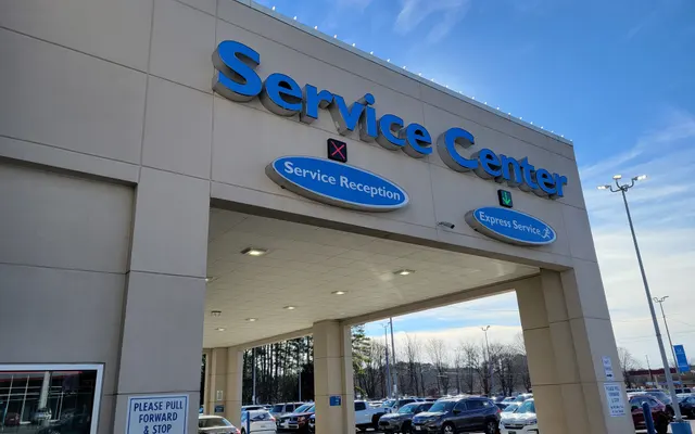 Photo of Pohanka Honda of Salisbury Service, an auto repair shop in Salisbury, MD