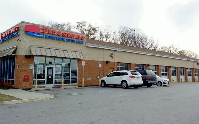 Photo of Firestone Complete Auto Care, an auto repair shop in Baltimore, MD