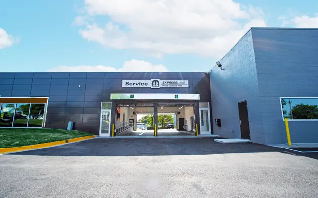 Photo of DARCARS Chrysler Dodge Jeep Ram of Silver Spring Service Center, an auto repair shop in Silver Spring, MD