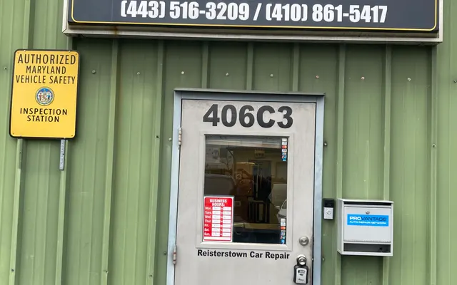 Photo of V Tech Auto Repair, an auto repair shop in Westminster, MD