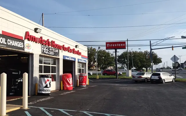 Photo of Firestone Complete Auto Care, an auto repair shop in Bel Air, MD