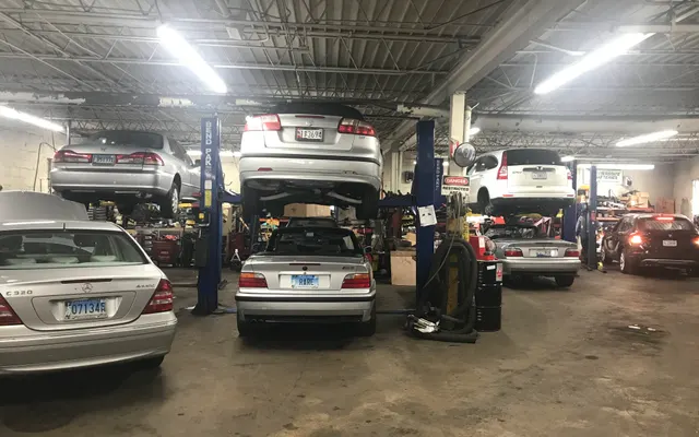 Photo of Rossi's Automotive Service Inc., an auto repair shop in Silver Spring, MD