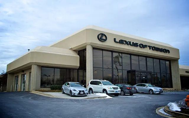 Photo of Lexus of Towson Service Department, an auto repair shop in Towson, MD
