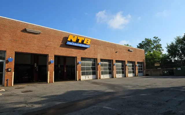 Photo of NTB-National Tire & Battery, an auto repair shop in Rockville, MD