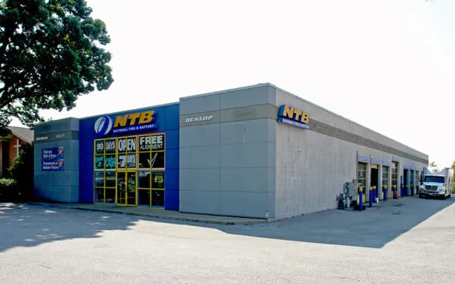 Photo of NTB-National Tire & Battery, an auto repair shop in Parkville, MD