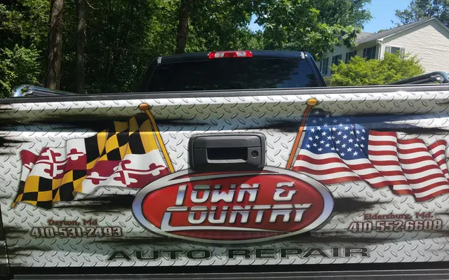 Photo of Town and Country Auto Repair Eldersburg, an auto repair shop in Eldersburg, MD