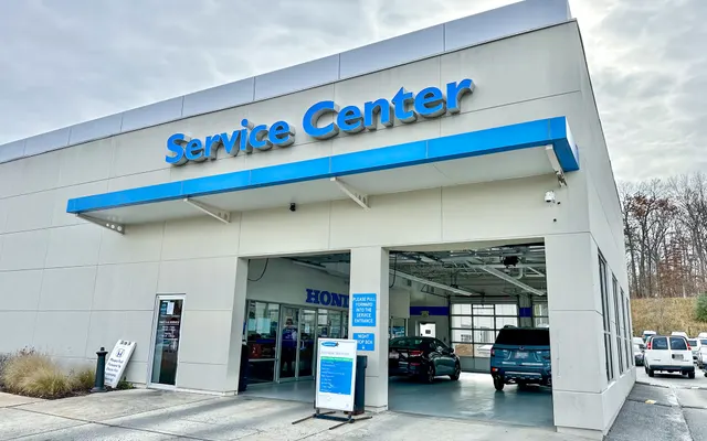 Photo of Honda Service Center, an auto repair shop in Laurel, MD
