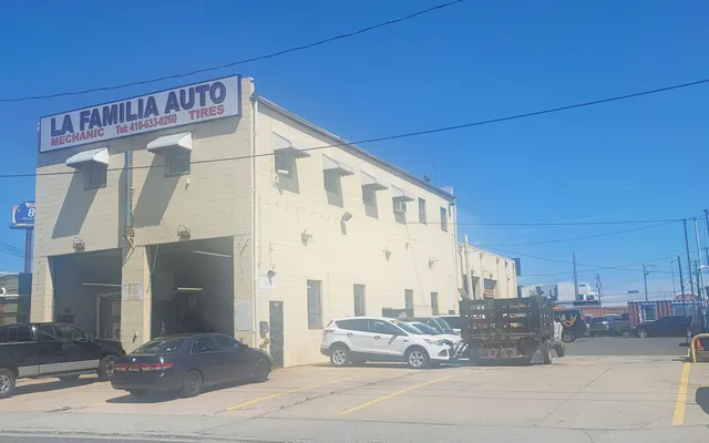 Photo of La Familia Auto Mechanic, an auto repair shop in Baltimore, MD