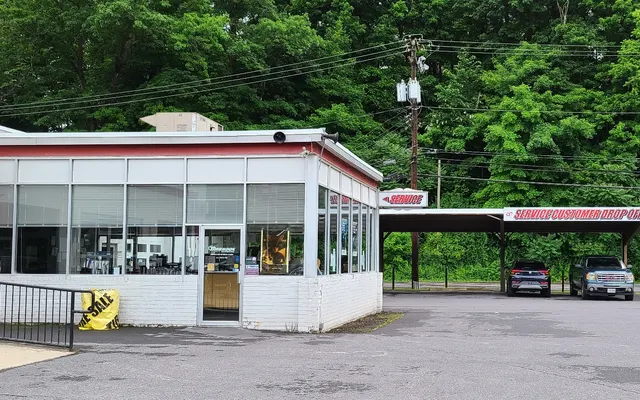 Photo of Timbrook GMC Service, an auto repair shop in Cumberland, MD