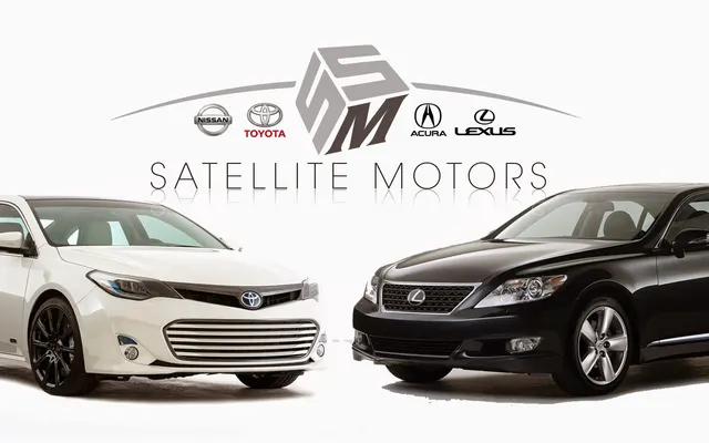 Photo of Satellite Motors of Silver Spring, an auto repair shop in Silver Spring, MD
