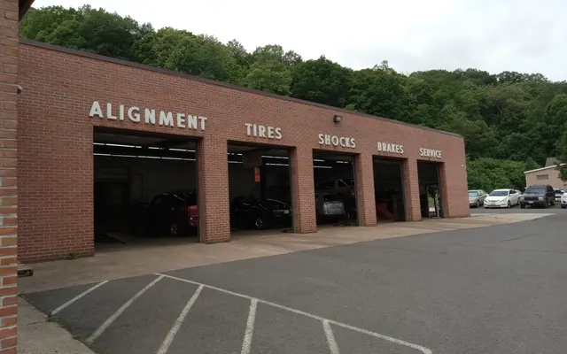 Photo of G & G Tire Service: A Glotfelty Tire Store, an auto repair shop in La Vale, MD