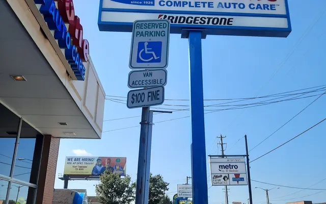 Photo of Firestone Complete Auto Care, an auto repair shop in Salisbury, MD