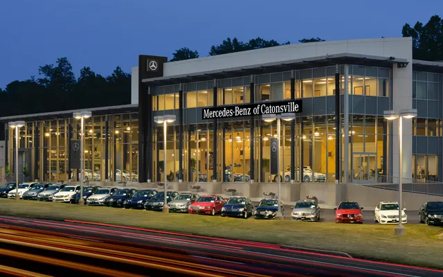 Photo of Mercedes-Benz of Catonsville Service Center, an auto repair shop in Catonsville, MD
