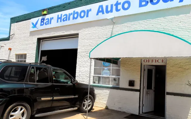 Photo of Bar Harbor Auto Body, an auto repair shop in Pasadena, MD